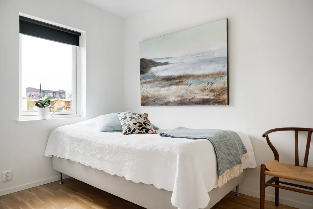 Chambres - Apartment with Garden Access in Skåne