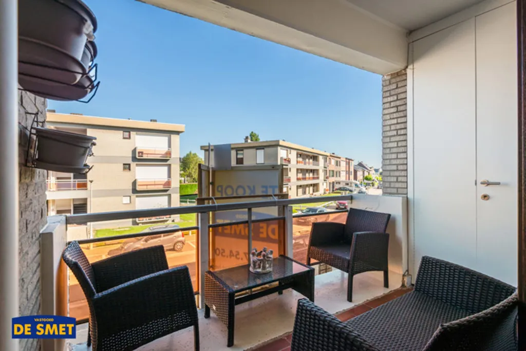 Balcon - Appartement avec Terrasse à Aartselaar