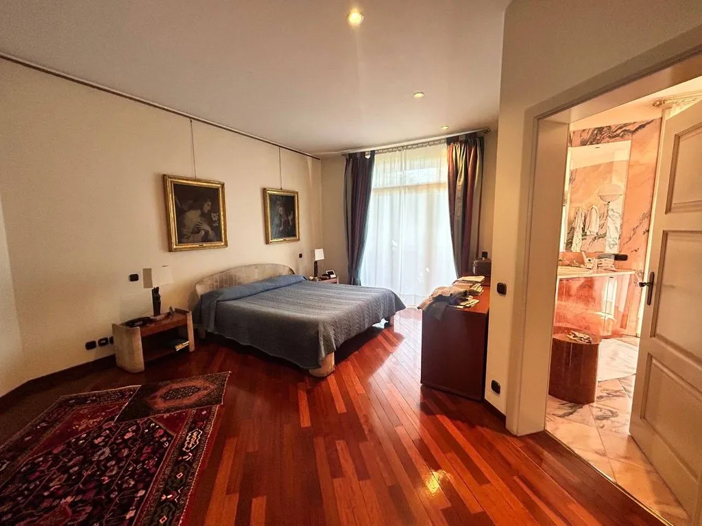 Chambres - Luxury Villa with Private Garden in Como