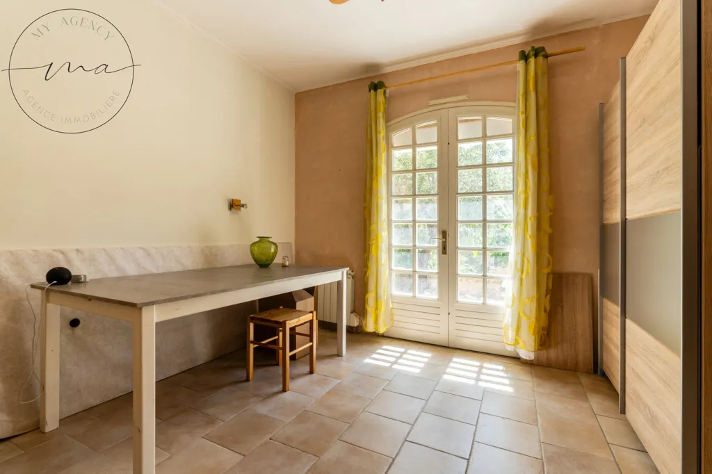 Studio - Provençal Style House with Pool in Lignan-sur-Orb