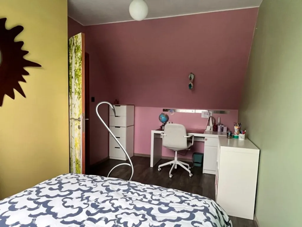 Chambres - Maison avec Terrasses et Jardin à Zwijnaarde