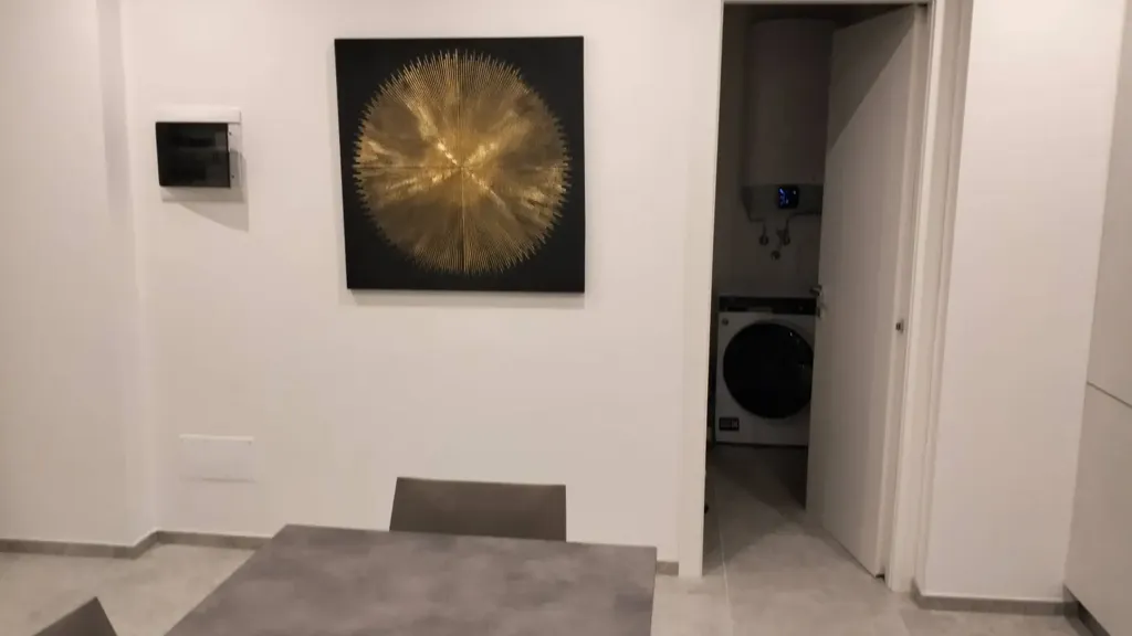 Salle à manger - Fully Rented Flat in Varazze, Via Calcagno