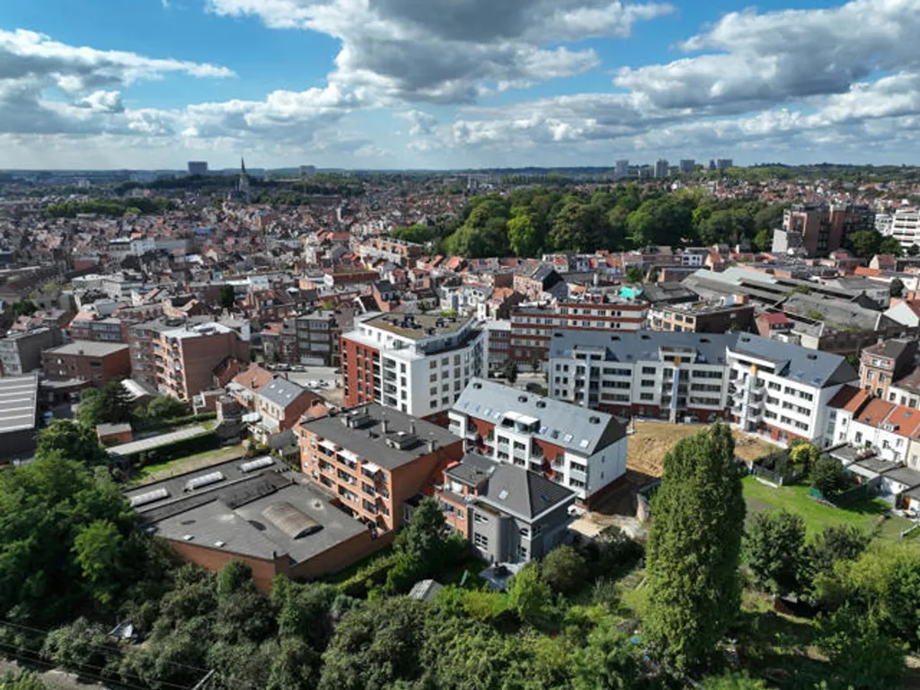 Appartement 3 chambres à Anderlecht