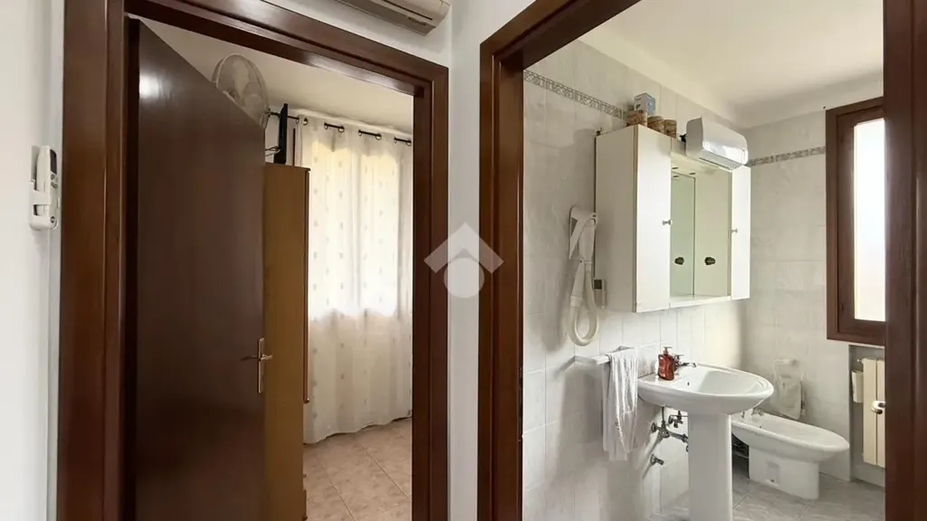 Vannitoad - Three-Bedroom Apartment with Private Terrace in Teolo