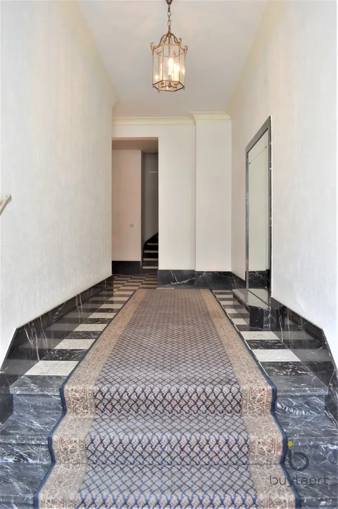 Entrée - Appartement Rénové avec Terrasse près du Stadspark