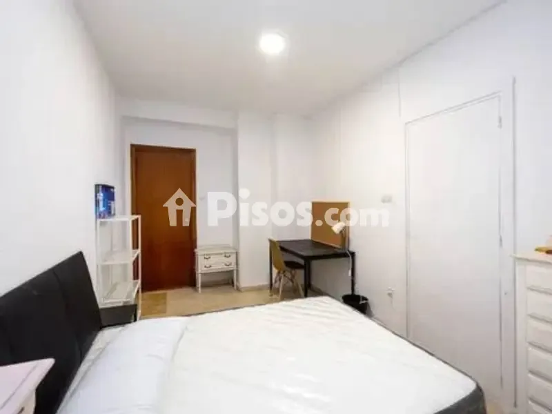 Camere da letto - Student Flat with Balcony in Pedro Antonio de Alarcón