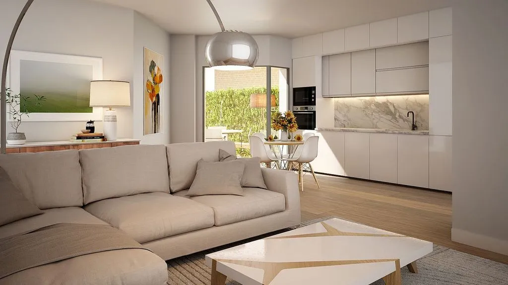 Elutuba - New Flat with Elevator in Azucaica, Toledo