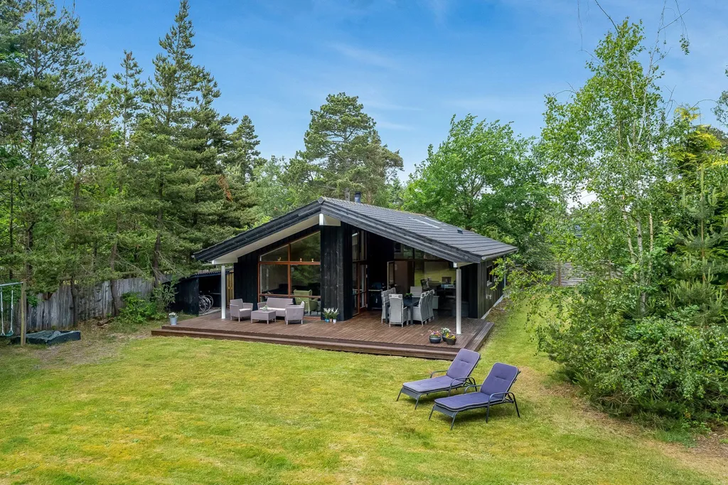 Maison 3 pièces à Væggerløse