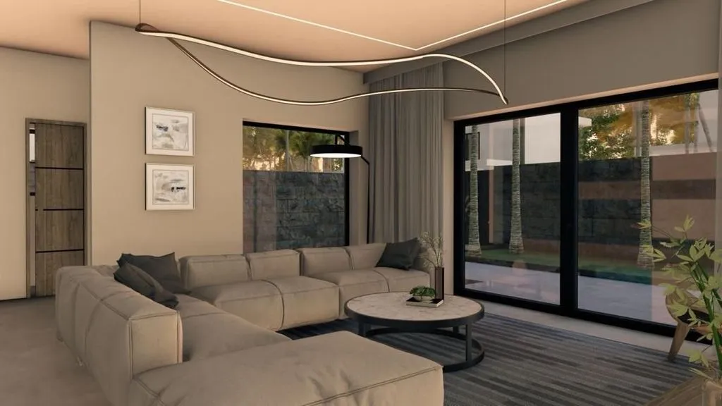 Luxury Villa with Infinity Pool in Finestrat