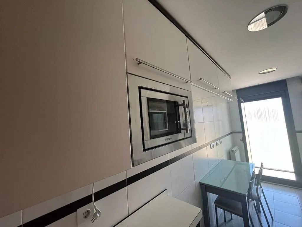 Cuisine - T3 Flat with Pool in Arroyo de la Encomienda