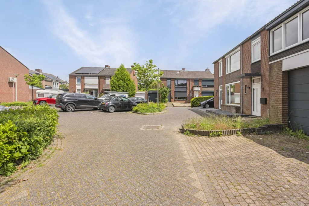Exterior - Two-Storey House with Garden in Landgraaf
