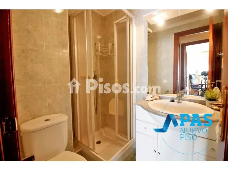 Salles de bain - Bright Apartment with Bay View in Santander