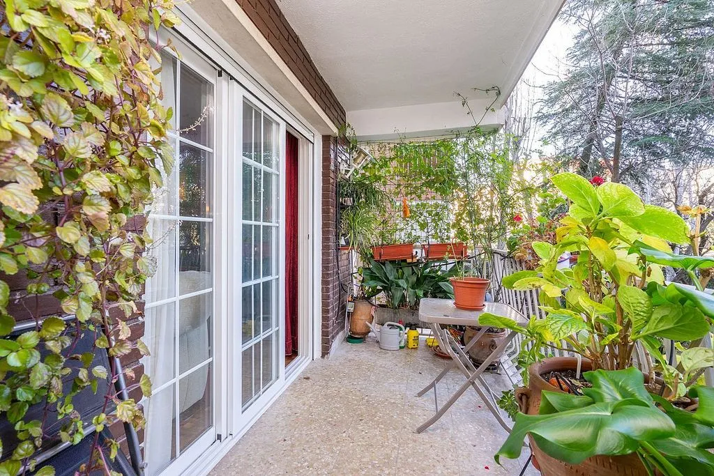 Terrass - Apartment with Pool and Terrace in Móstoles