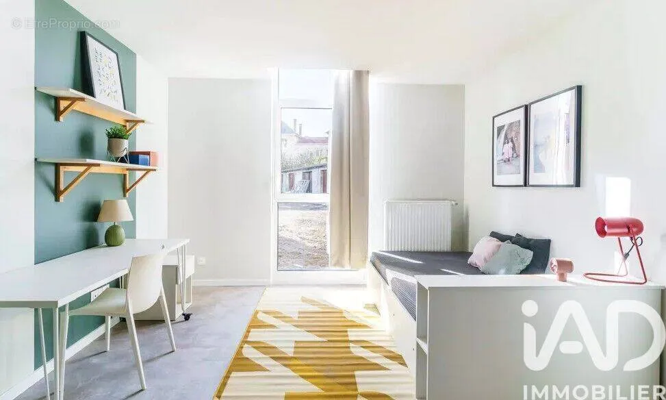 Chambres - Studio Neuf dans Quartier Dynamique à Nancy