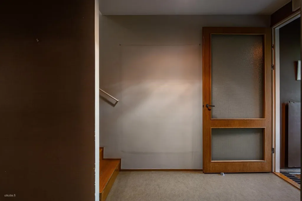 Entrée - Architectural Apartment with Sauna in Turku