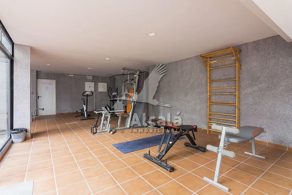 Toad - Apartment with Pool in El Olivar, Alcalá de Henares