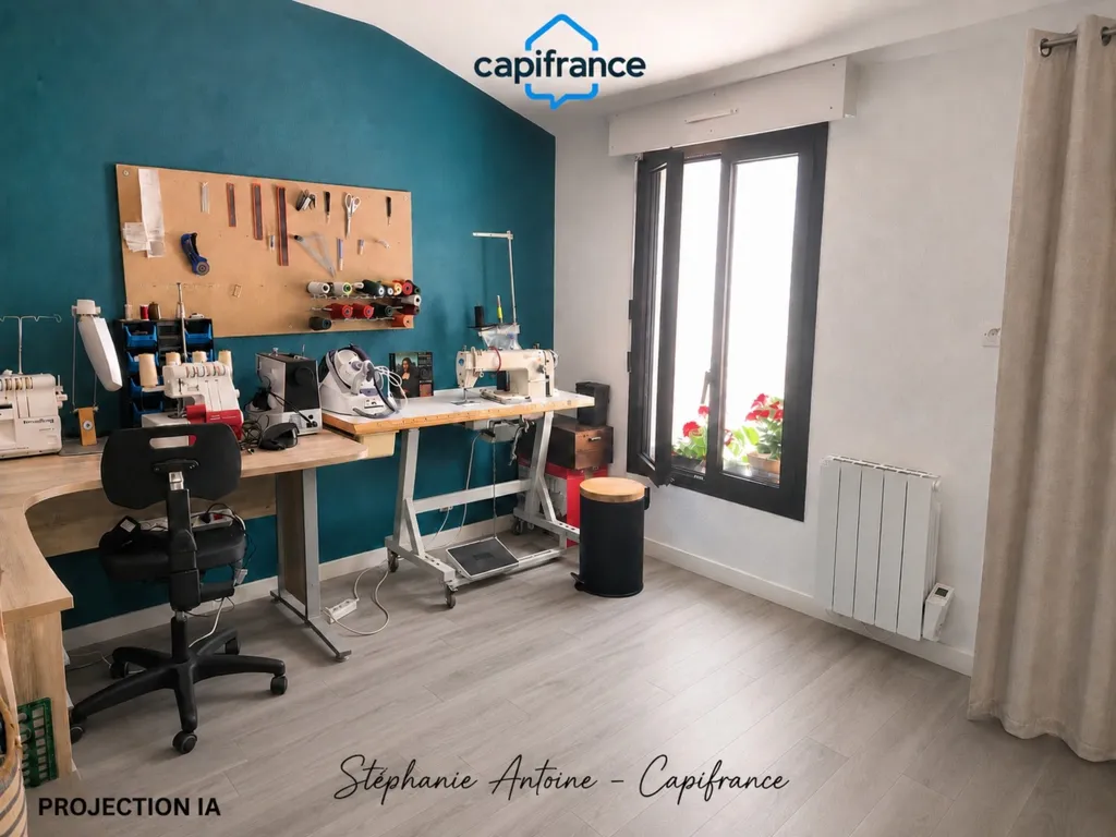 Kabinet - Spacious 6-Piece Apartment with Terrace in Orthez Centre