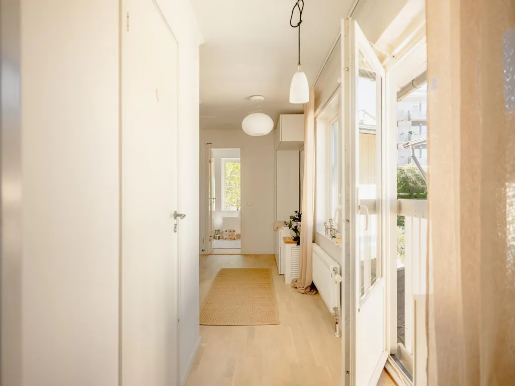 4-toaline maja asukohas Stockholm