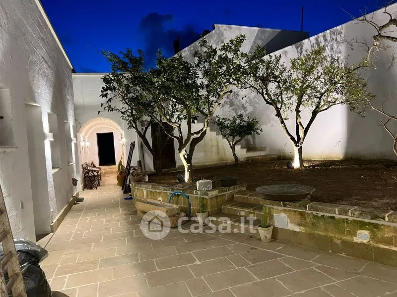 Jardin - Rustic Villa with Courtyard in Ortelle