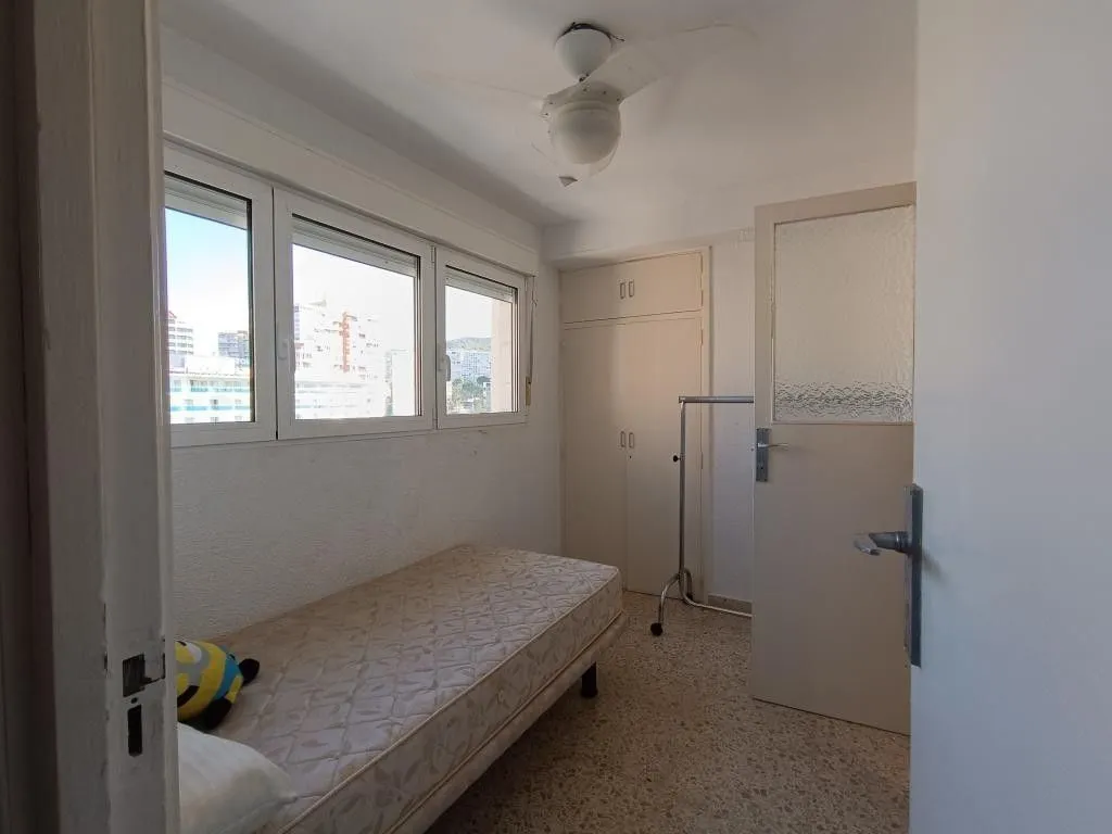 Chambres - Corner Flat with Sea View in Rincón de Loix Llano
