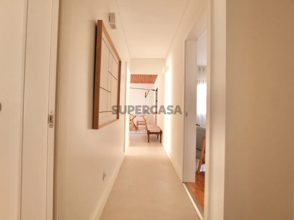 Entrée - 2-Bedroom Apartment with Panoramic Views in Monte Estoril