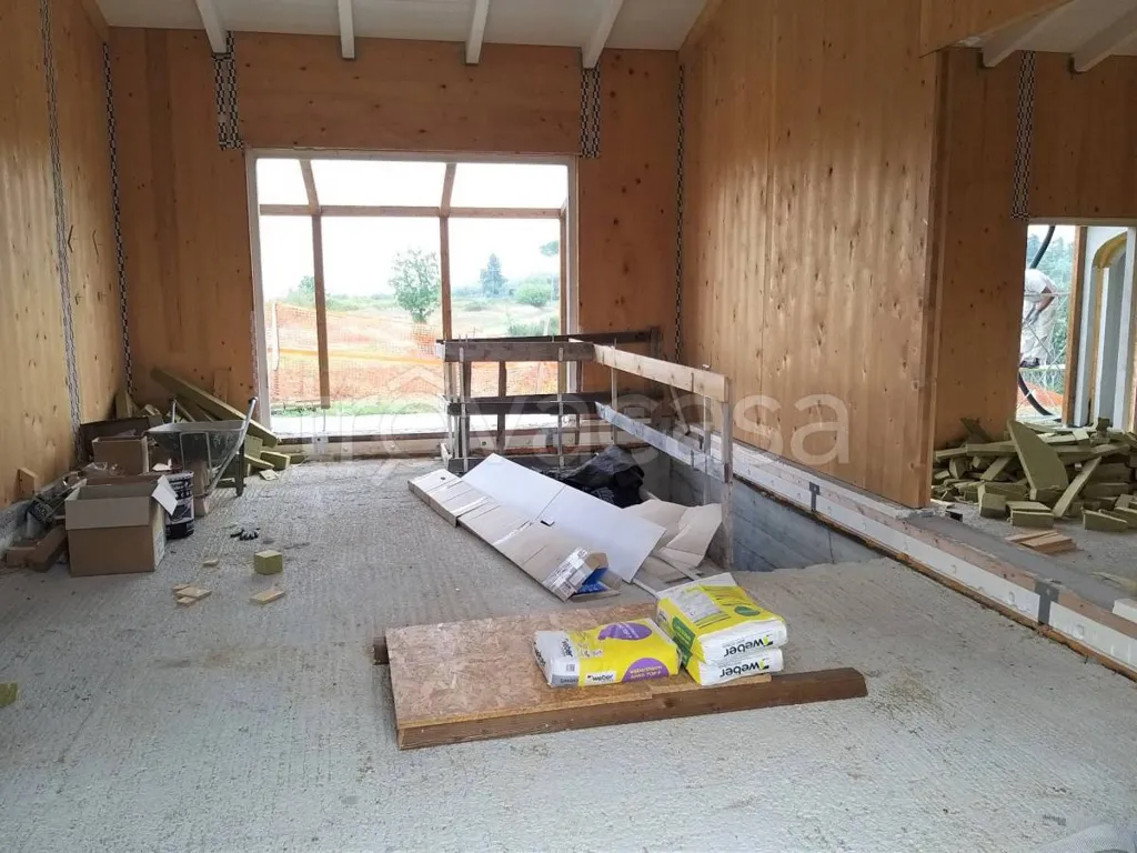 Pièces - New Villa with Solarium in Castiglione del Lago