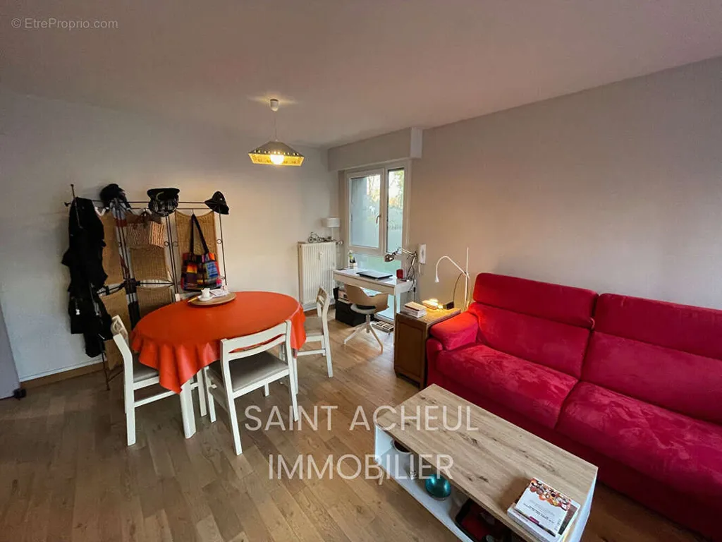 Soggiorno - Secure Studio Apartment in Quebec District