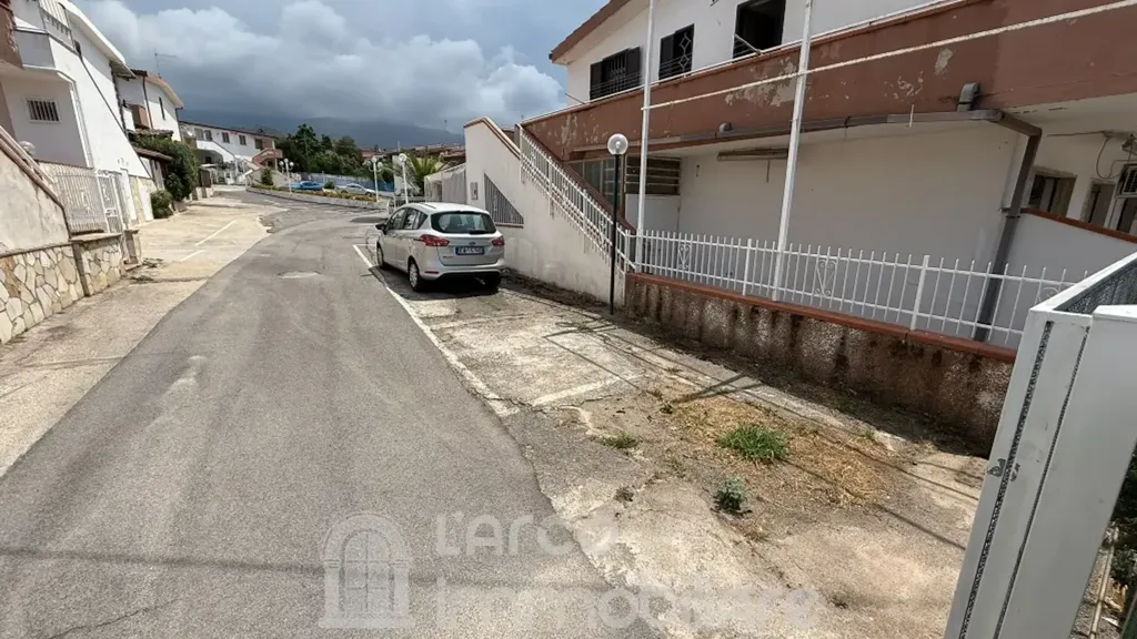 Välivaade - Terrace Apartment with Sea View in Scalea