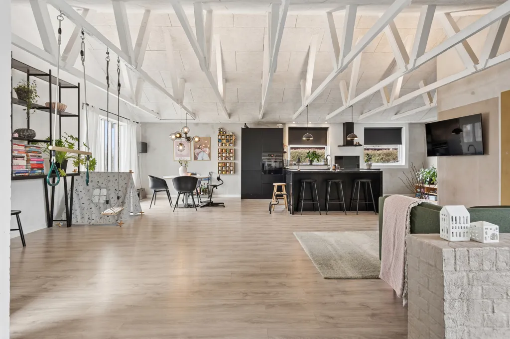 Séjour - Spacious Villa with Terrace in Fredericia