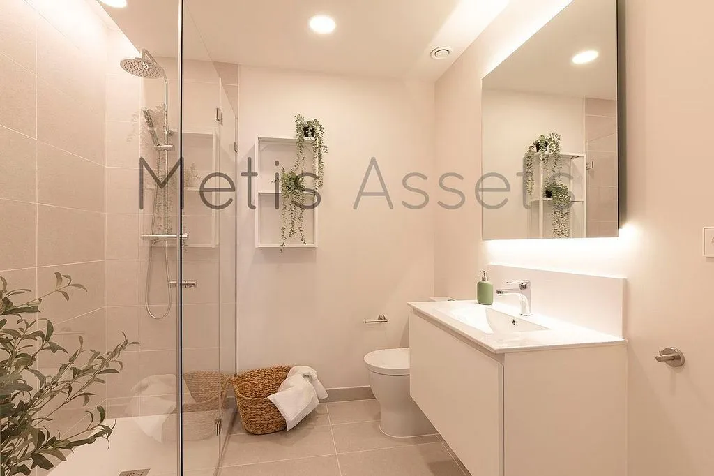 Bagni - Apartment with Pool in El Poblenou