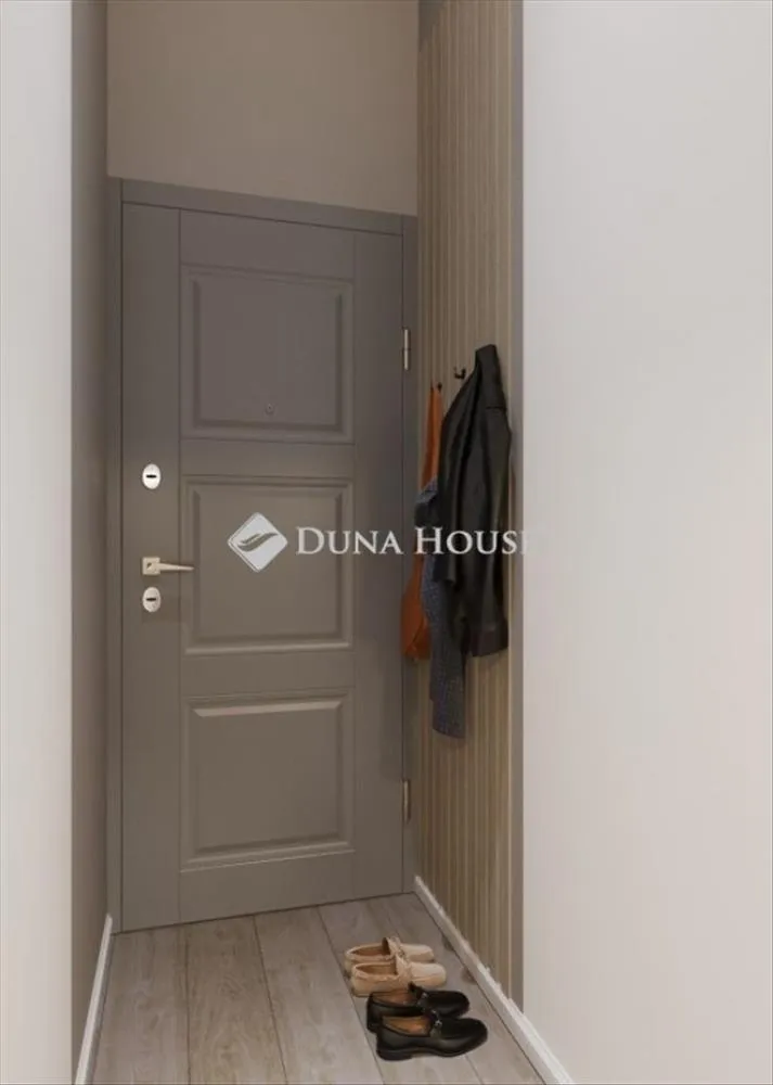 Ingresso - Modernised Apartment with Balcony in Budapest XIII