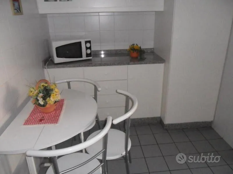 Cuisine - Modernised Apartment with Sea View in Venice
