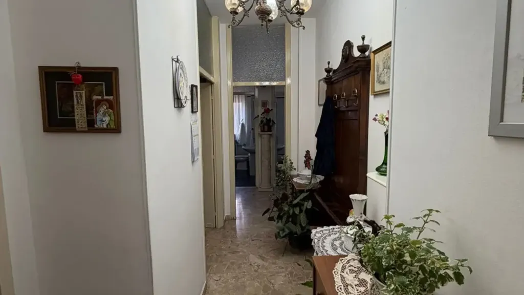 Entrée - Apartment with Balcony in Casale Monferrato