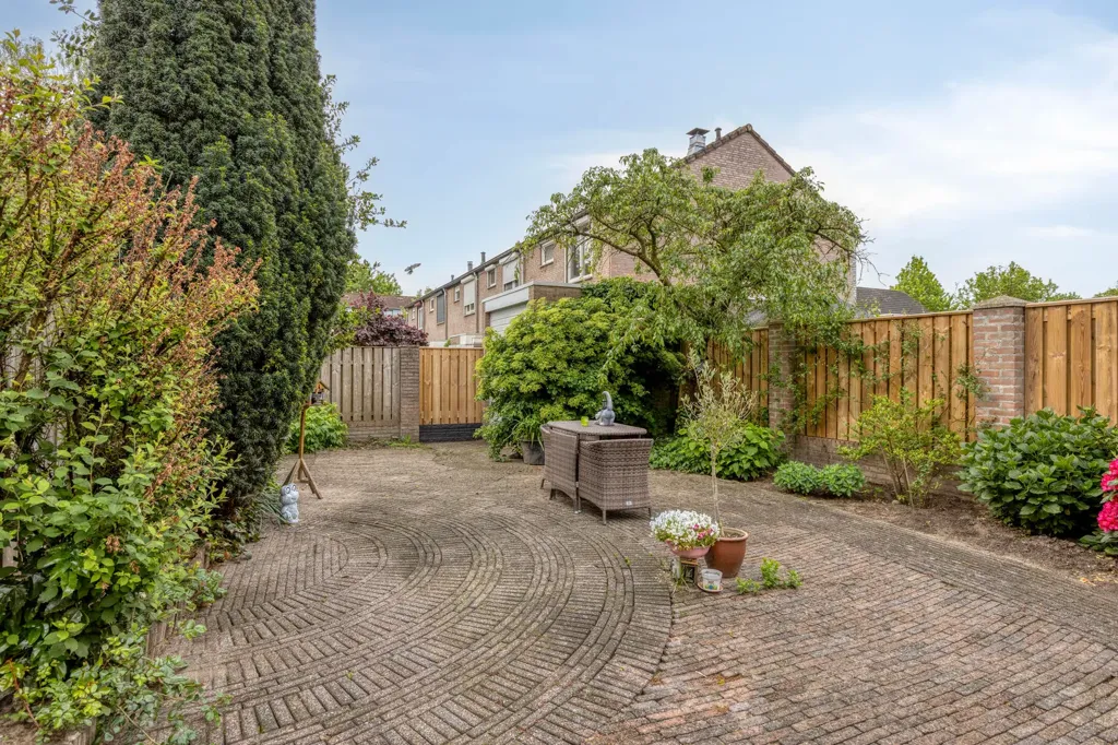 5-toaline maja asukohas Helmond