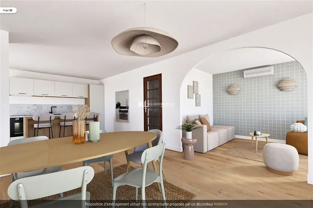 Maison 7 pièces à Valonne