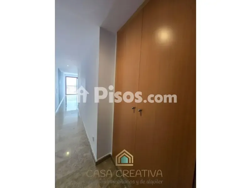 Hallway - Apartment with Balcony in Náquera