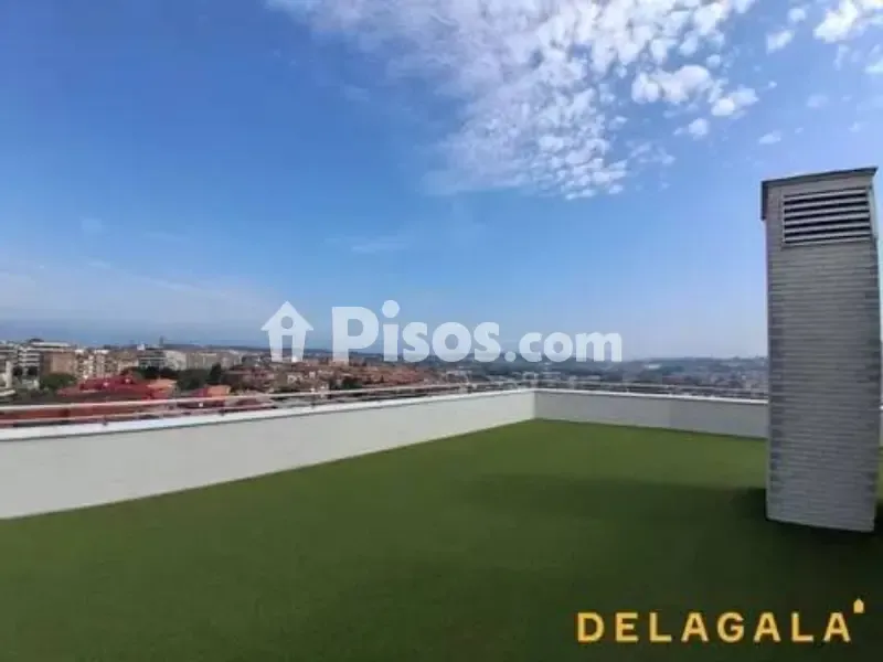 Vista aerea - Apartment with Pool and Terrace in Algorta