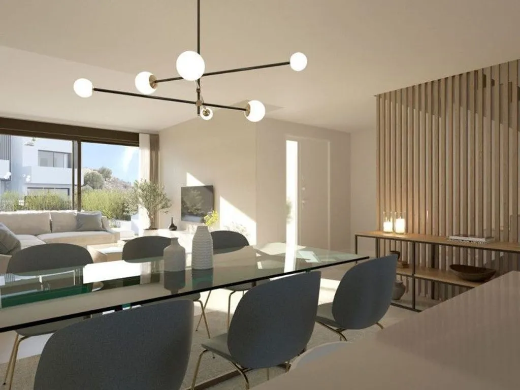 Salle à manger - Luxury House with Pool in Rincón de la Victoria