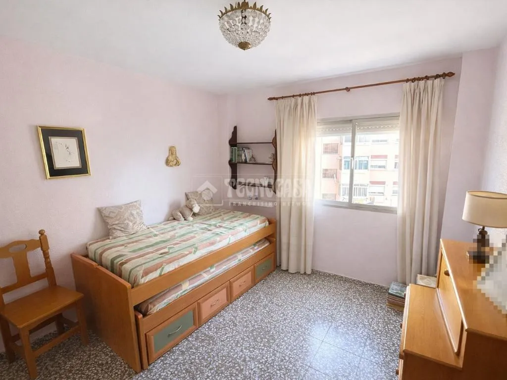 Magamistoad - Apartment with Terrace in La Unión