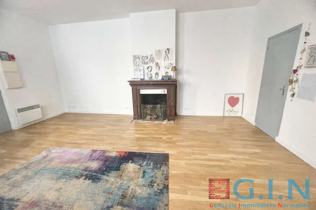 Elutuba - Charming Flat near Rouen Gare Rive Droite