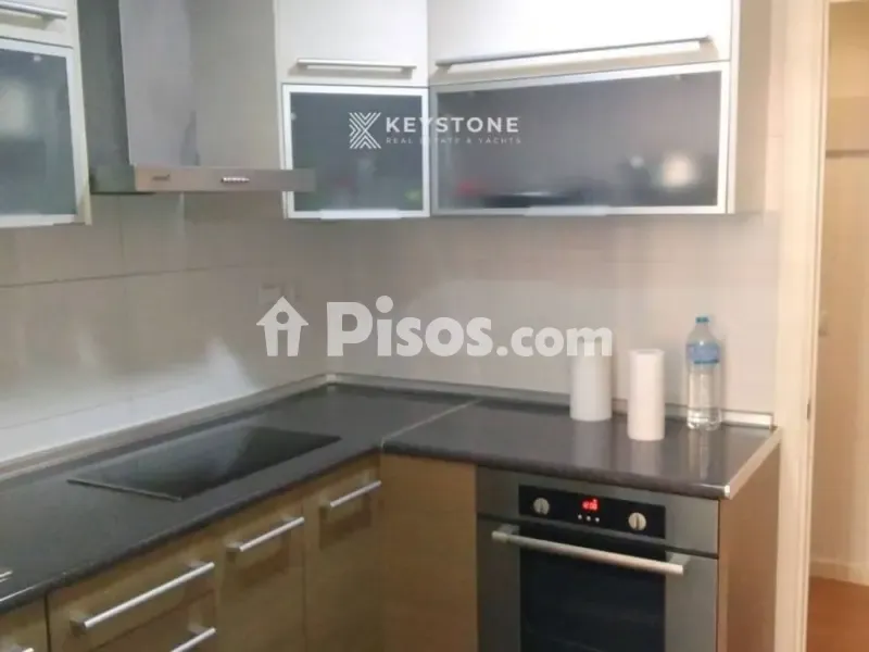 Cucina - Modern Flat with Balcony in Alicante