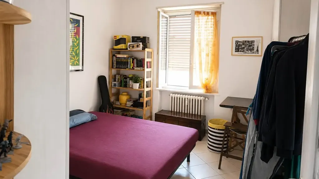 Chambres - Brightly Laid-out Flat in Orbassano