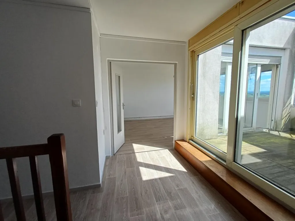 Elutuba - Duplex Flat with Terrace in City Centre