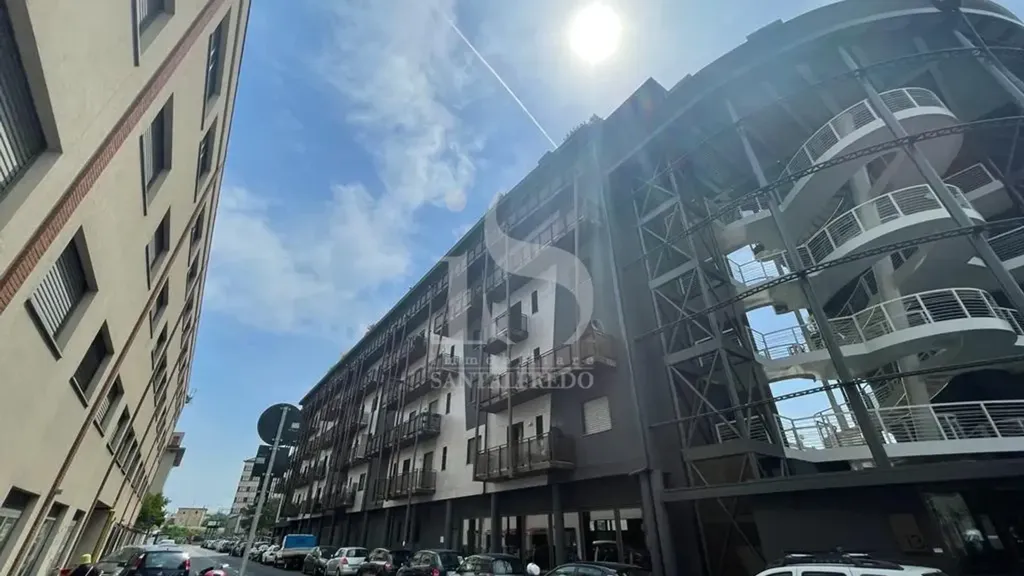 Extérieur - Furnished Flat with Balcony in Milan Bovisa