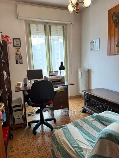 Chambres - Apartment with Private Garden in Urbania