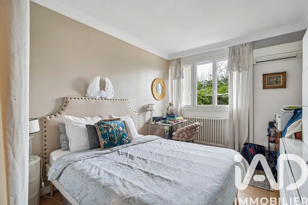 Chambres - Appartement avec Jardin à Neuilly-sur-Seine