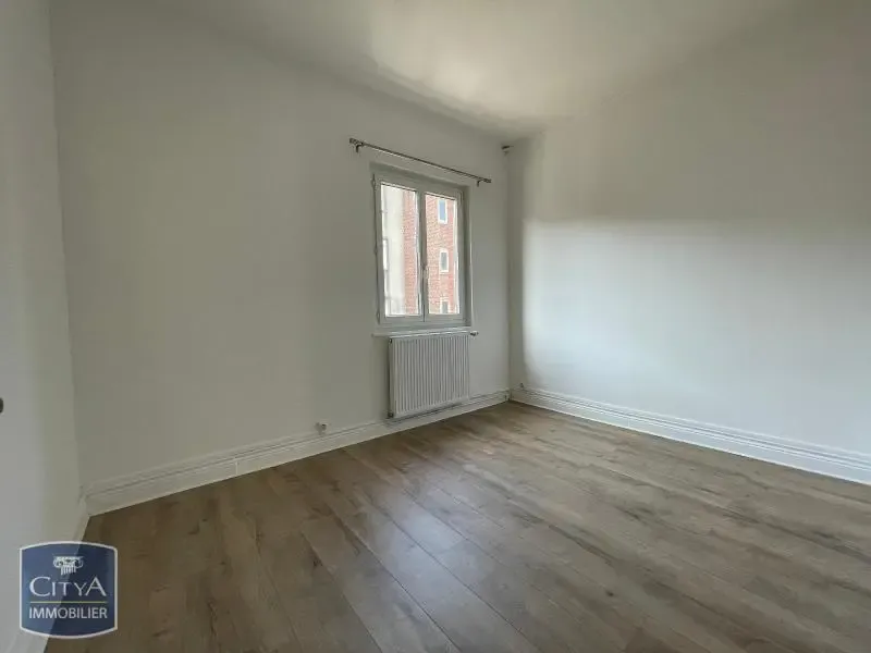 Pièces - Appartement T3 avec Jardin à Maubeuge