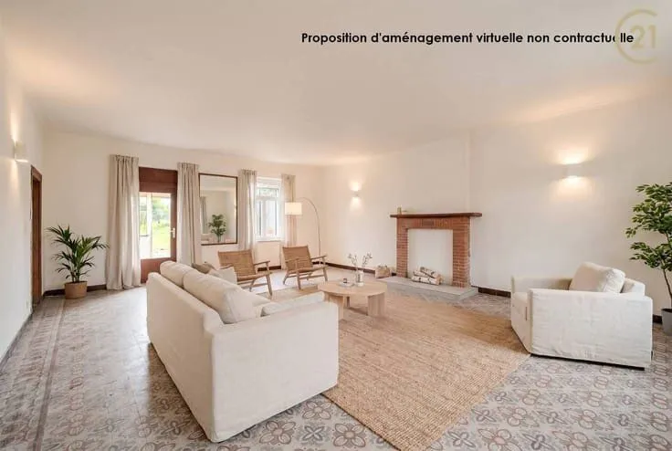 Maison 5 chambres à BE