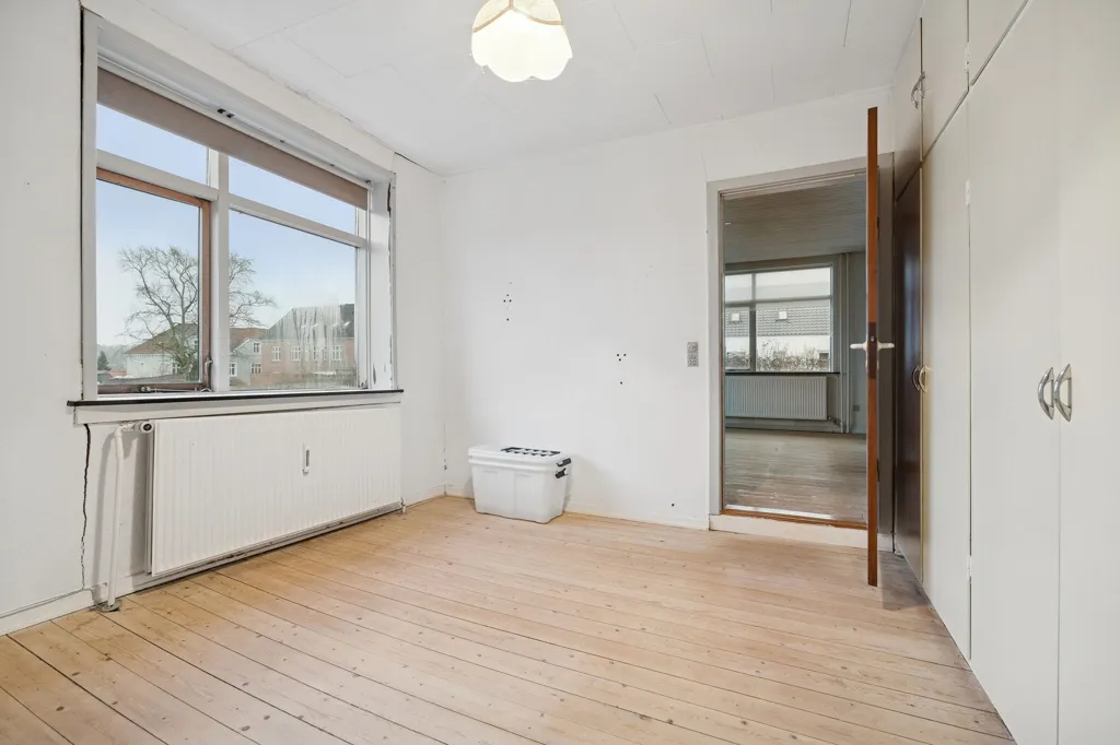 4-toaline maja asukohas Hobro