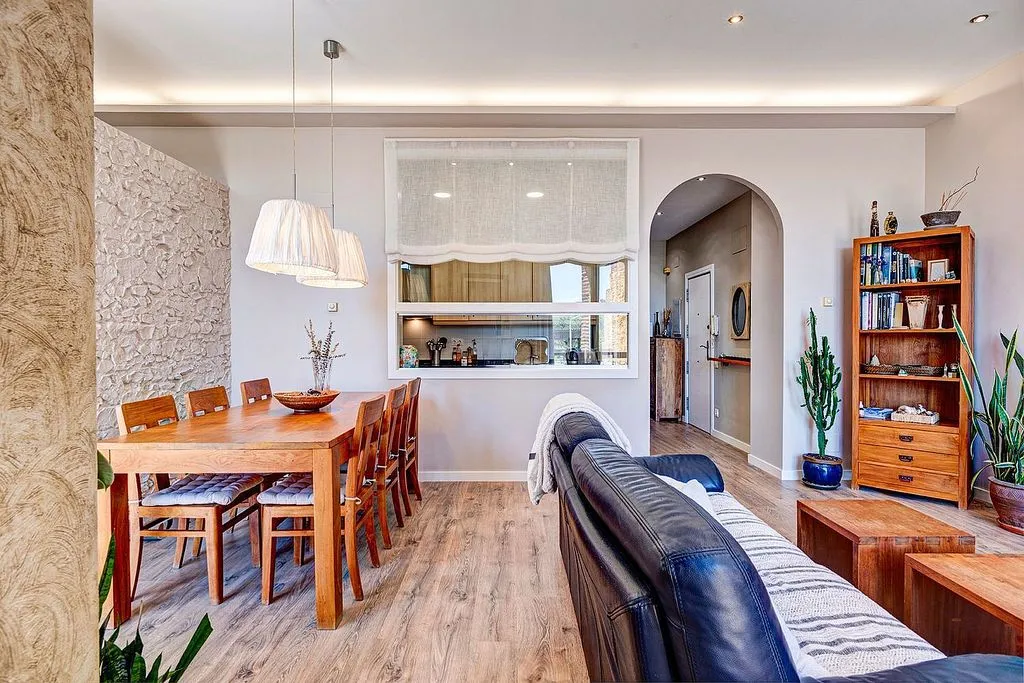 Elutuba - Apartment with Industrial Charm in Igualada Centre